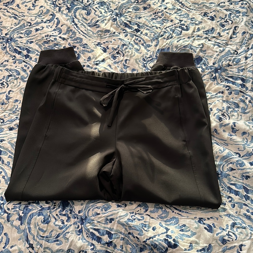 Black Dress Pant Jogger